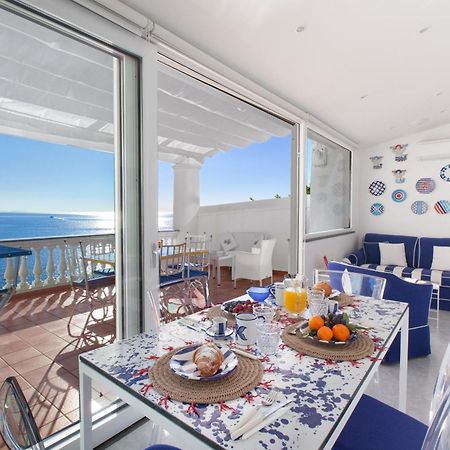 Exclusive Apartments Positano Luaran gambar