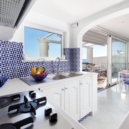Exclusive Apartments Positano Luaran gambar