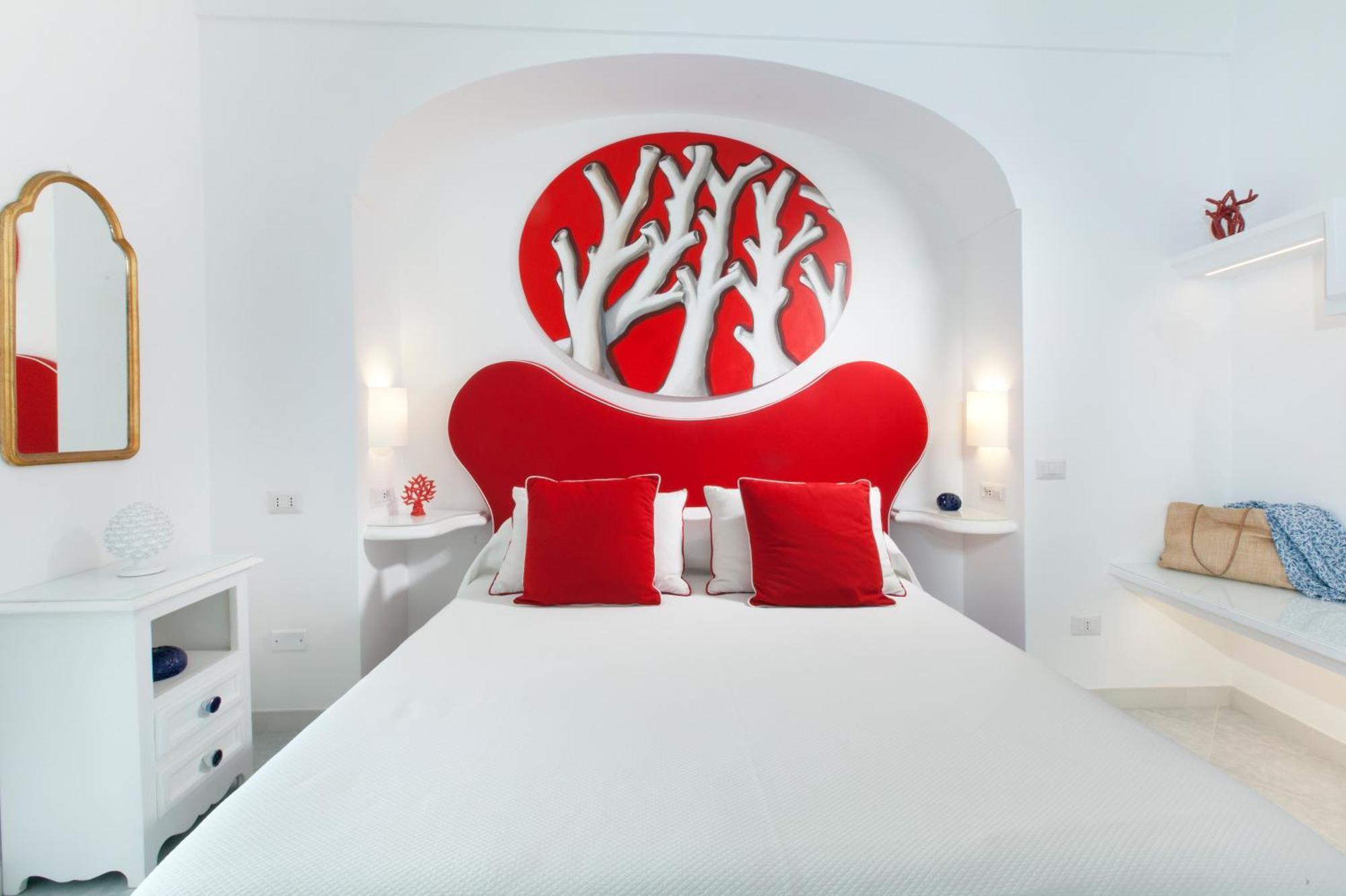 Exclusive Apartments Positano Luaran gambar