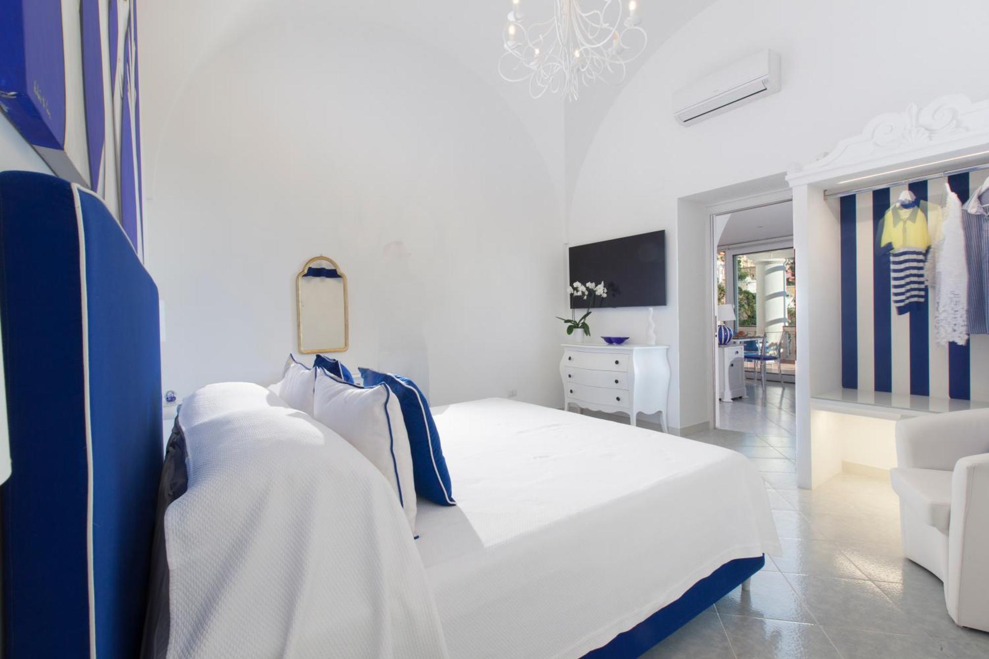 Exclusive Apartments Positano Luaran gambar