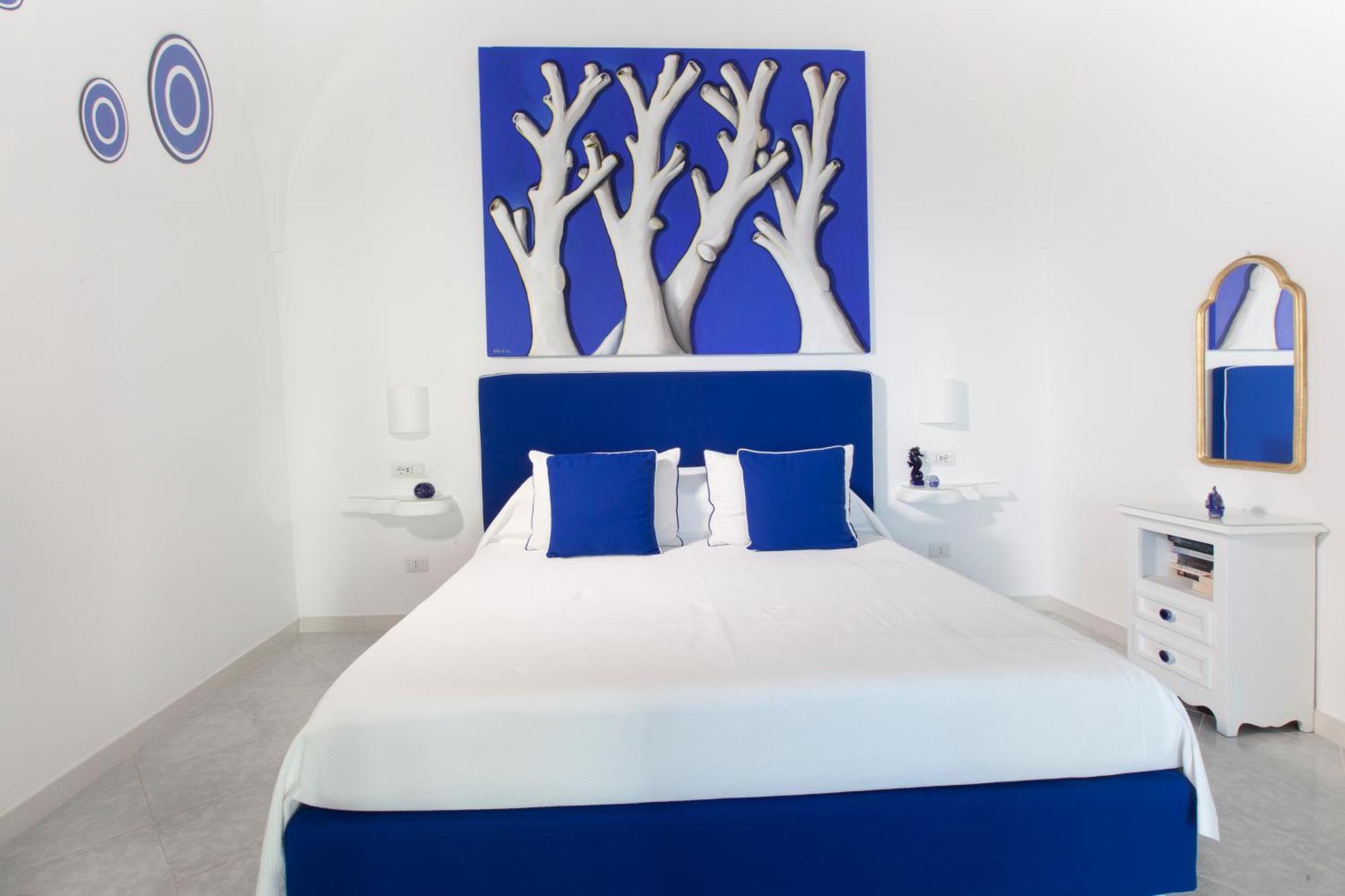 Exclusive Apartments Positano Luaran gambar