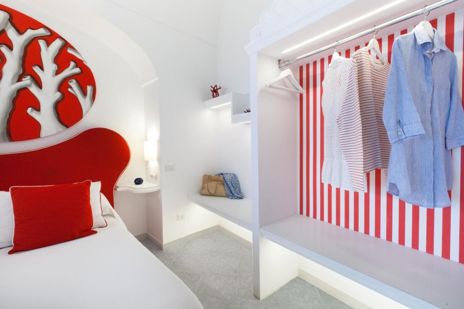 Exclusive Apartments Positano Luaran gambar