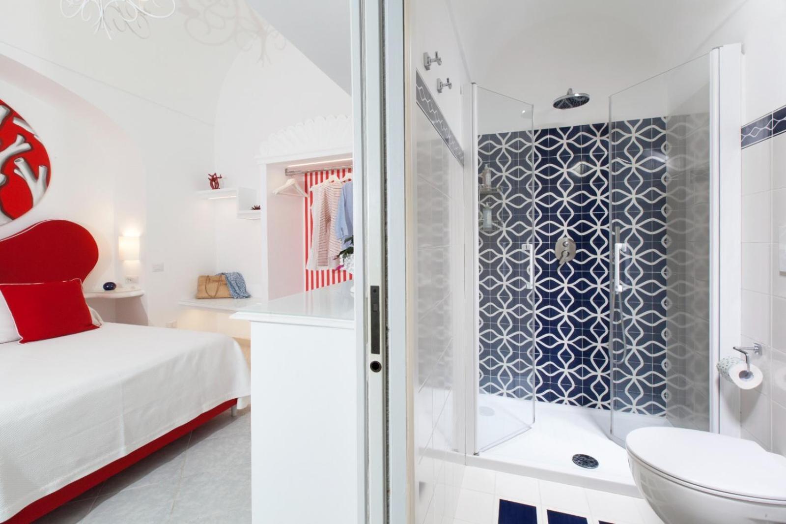 Exclusive Apartments Positano Luaran gambar